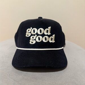 Good Good Golf Corduroy Hat